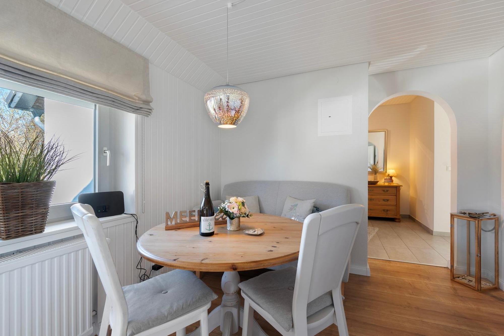 Ferienhaus Lavendelmeer Windeby Kültér fotó